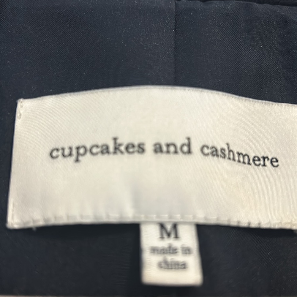 Structured Stylish Cape - image 6